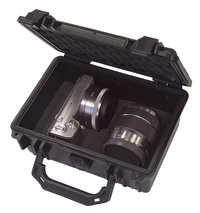 Geräte-Koffer - Staubdicht Wasserdicht Schlagfest - 210 x 167 x 90 mm